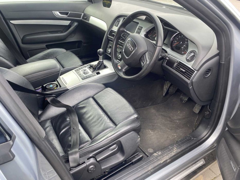 Dezmembrari dezmembrez Audi A6 Avant 2.0 tdi Facelift cod motor CAG