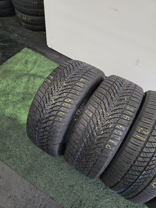 215.45.16 2x kumho 2x hankook m+s