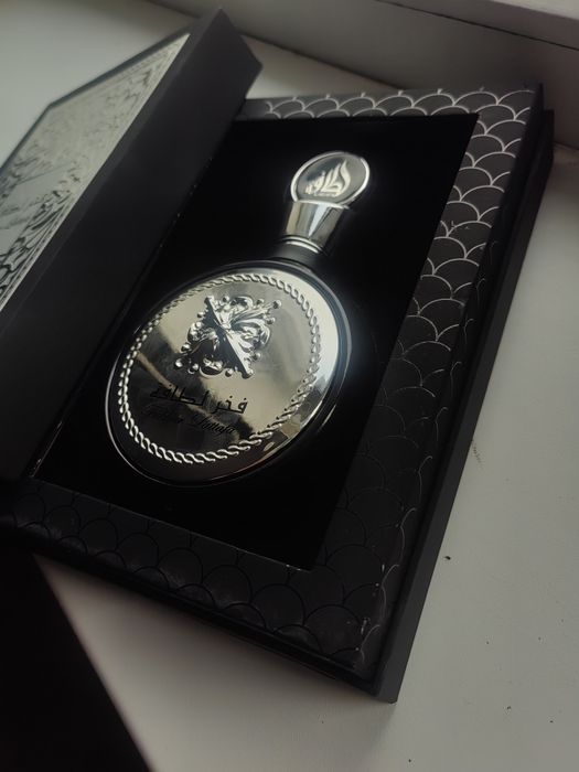 Lataffa fakhar black распив