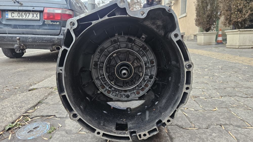 BMW E90 E60 Трансмисия 3.0D Xdrive