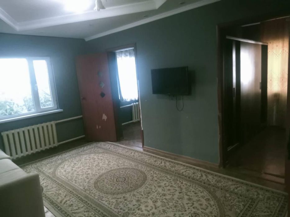 Ұзақ уақытқа арендаға үлкен үй беріледі
