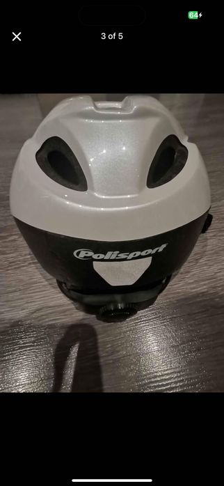 Детска Каска Polisport P3 за колоездене