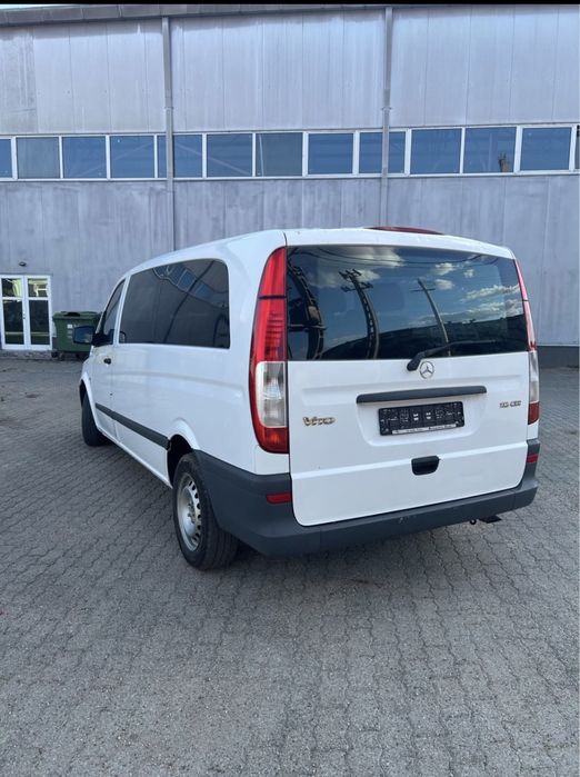 MERCEDES-BENZ Vito 2011 — imagine 4
