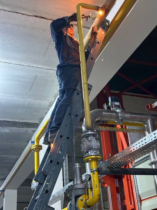 Газосварка электросварка