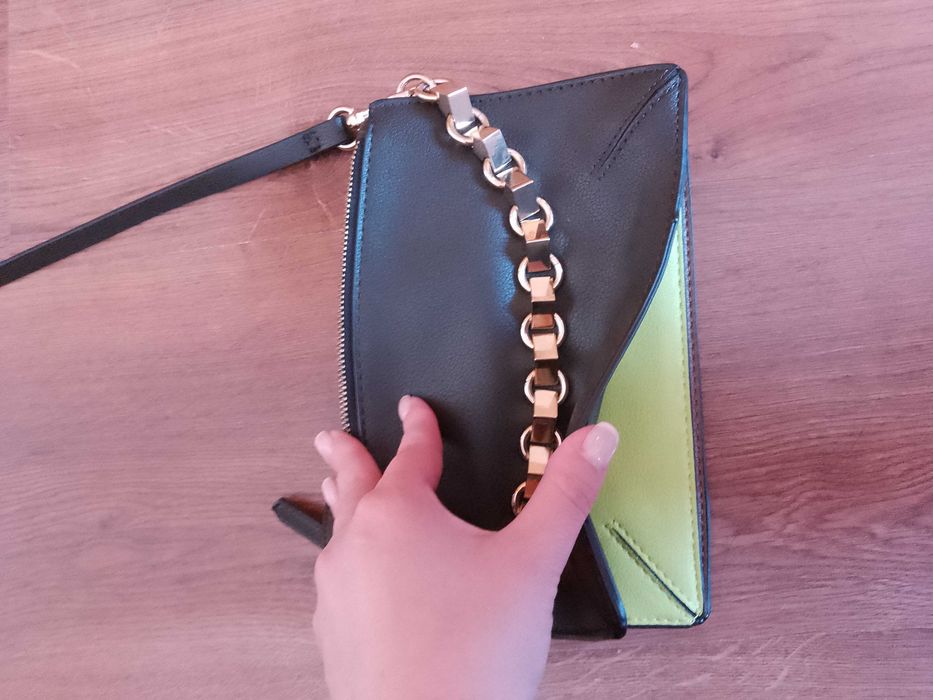 Zara чисто нова дамска чанта