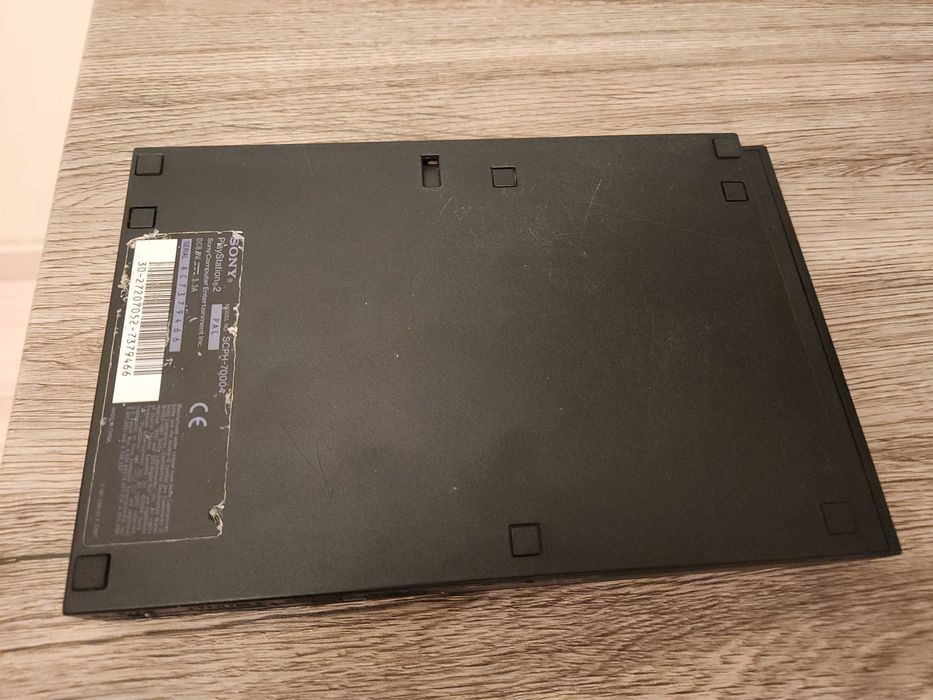PlayStation 2 (PS2) Slim