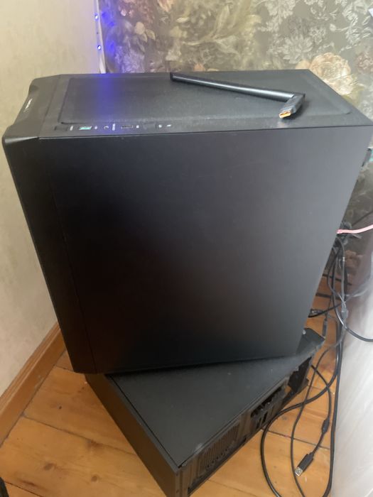 Компьютер ryzen 5