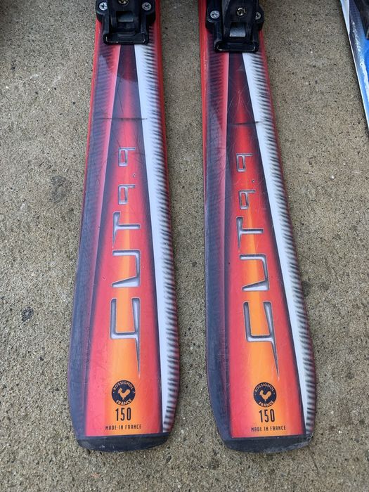 Ски и сли ботуши