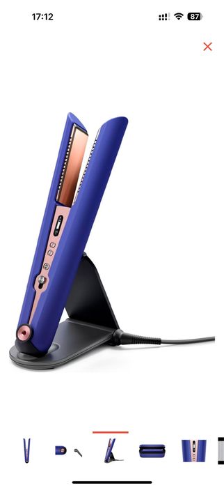 Утюжок оригинал Дайсон