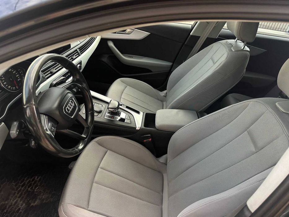 Audi A4 B9 2,0 tdi 2017 automat accept variante !