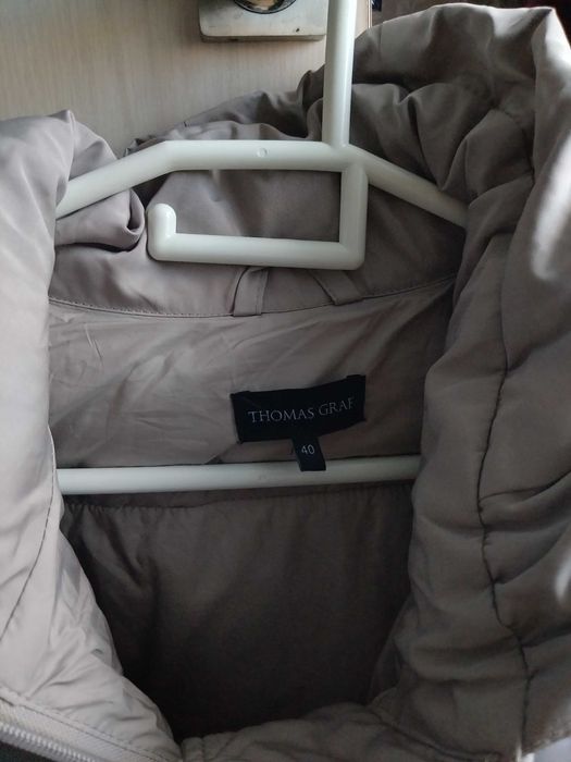 Продам куртку осень зима