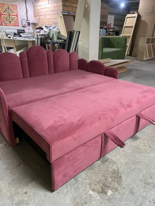 Диван кровать для девочки