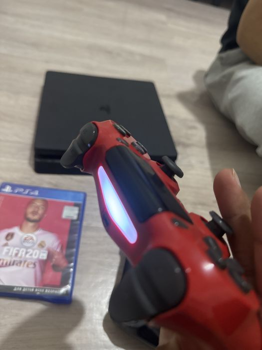 Play station 4 500 гб