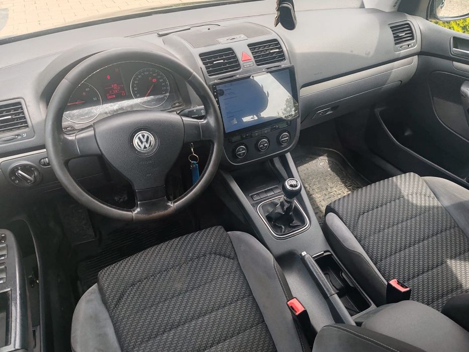 Vând golf 5 1.9  tdi cod motor bkc