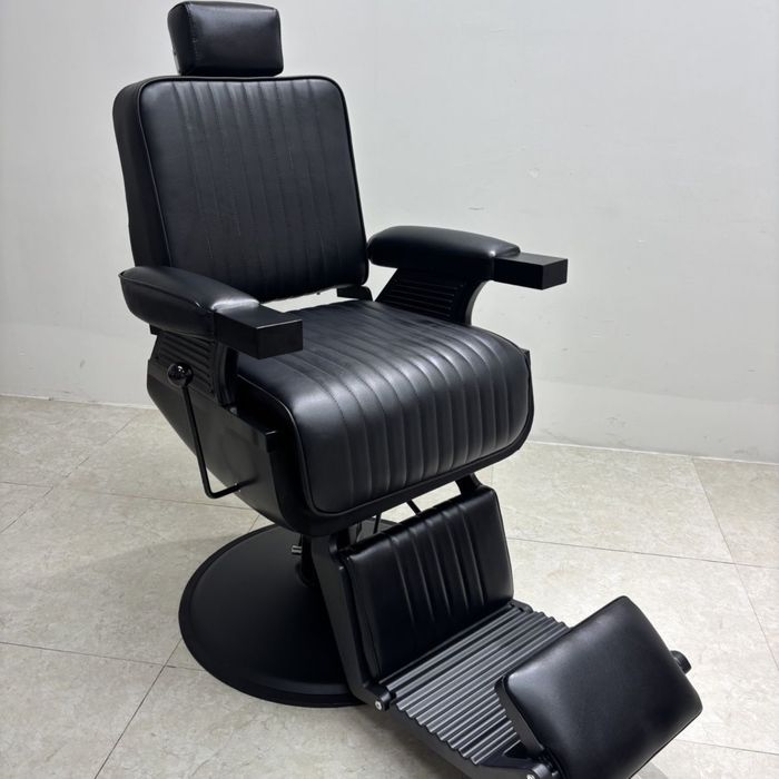 Ерлерге арналған барбер кресло