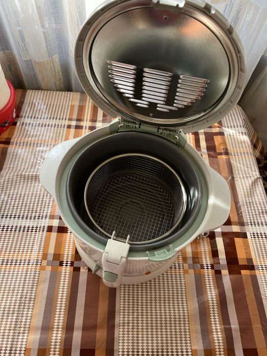 Фритюрница Philips Comfort