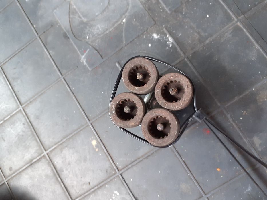 Antifurt roti,jante bmw x3,e83 DEZMEMBREZ BMW X3