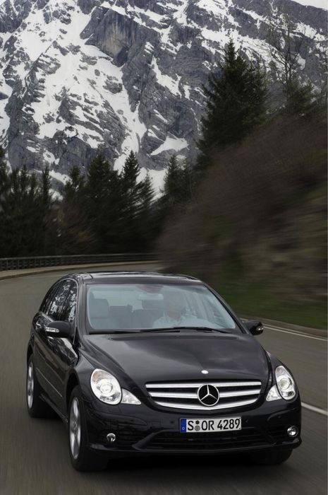 Mercedes R class Мерцедес R class  280 дизел 4х4 4matic На части!!