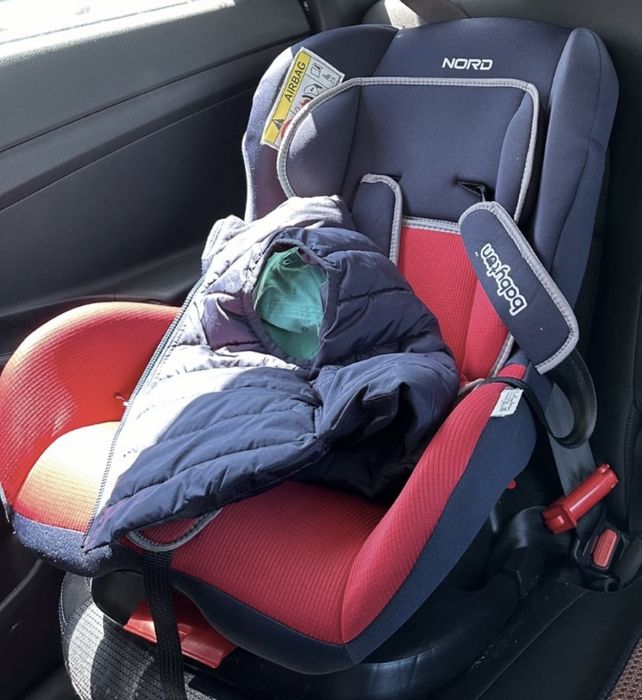 Детское автокресло Babyton Nord