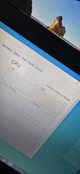 Laptop Asus i5 gtx920m