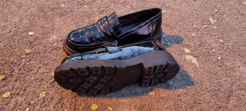 Pantofi damă Mocasini casual trendy noi m38