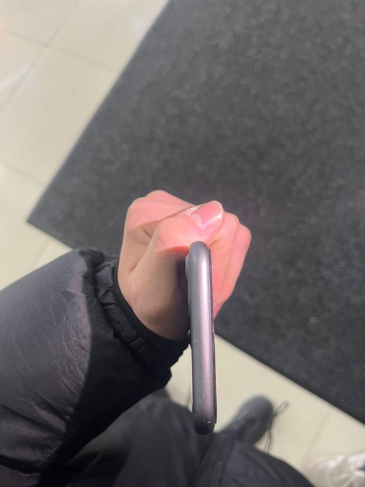 Iphone 11 черный