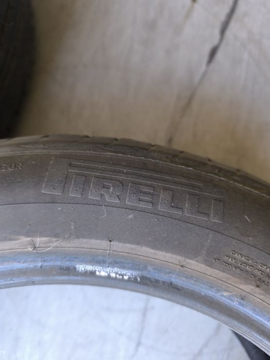 Резина пара 215/50/17  Pirelli