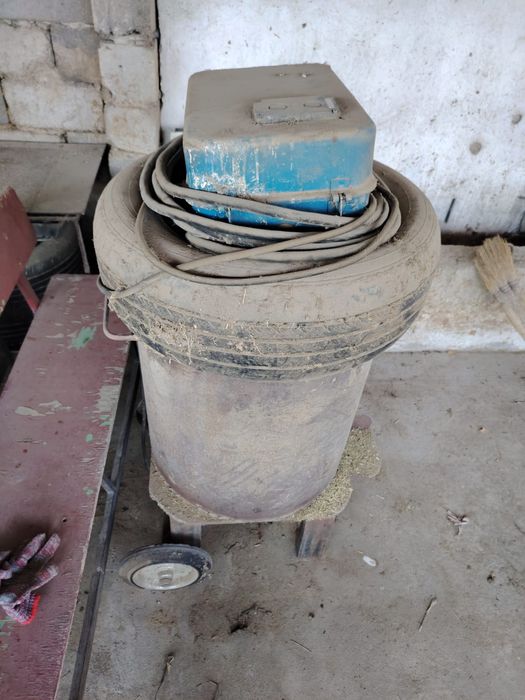 Дробилка для сена 380вольт