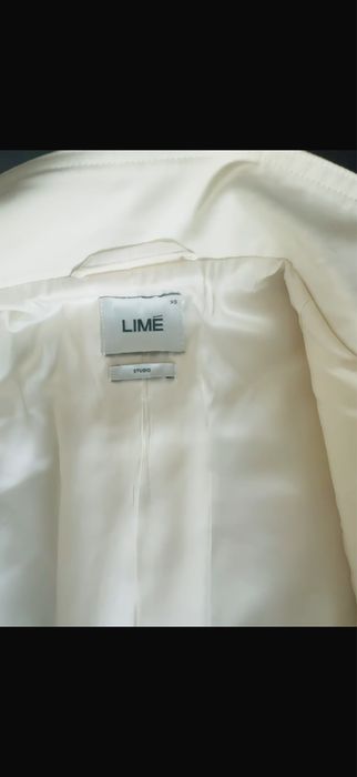 Куртка lime на ремешке