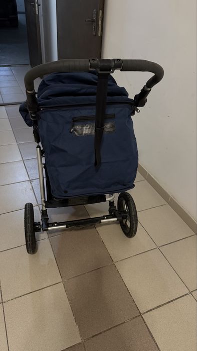 Детская коляска bumbleride