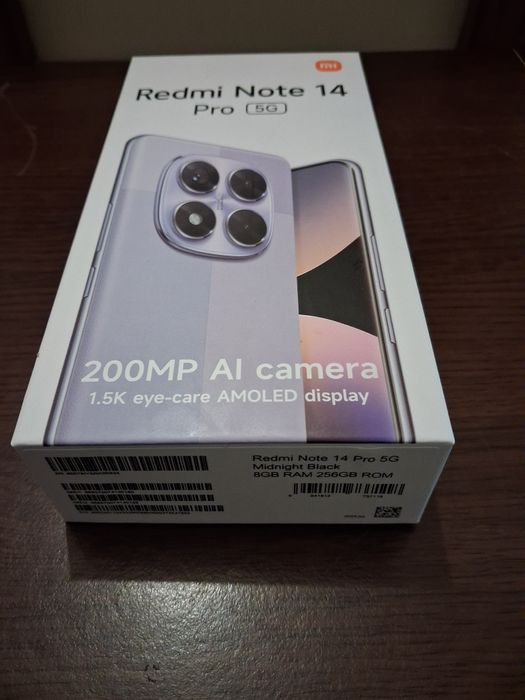 Redmi note 14 5G nu raspund la mesaje cine doreste ma suna aveti nr me