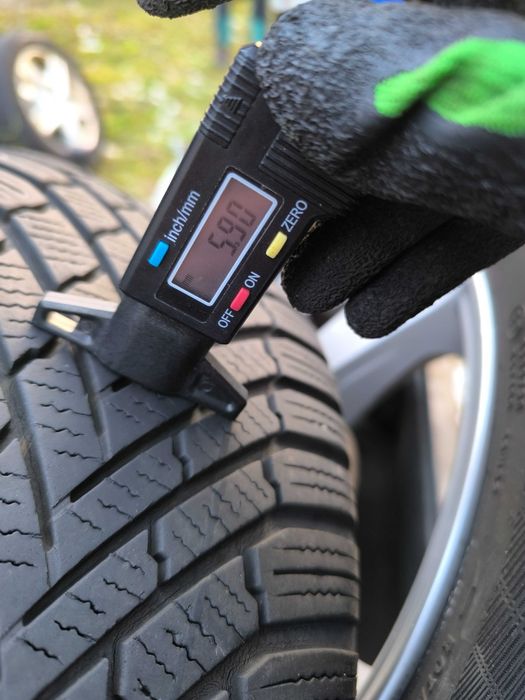 Roti aliaj Dezent / Dacia 4 x 10 / anvelope Continental 205/55/R16 M+S