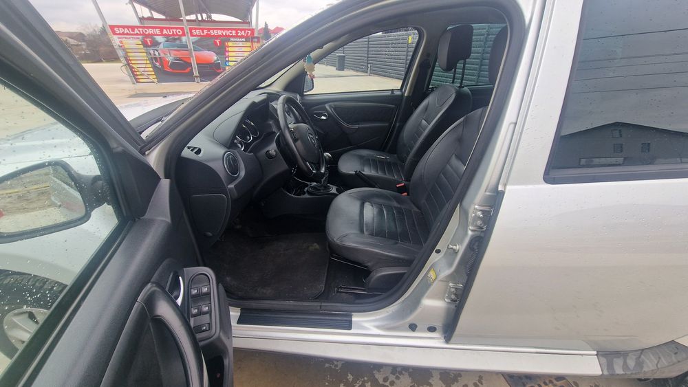 Dacia Duster 1.5 dci Euro 5  4x2  model Prestige