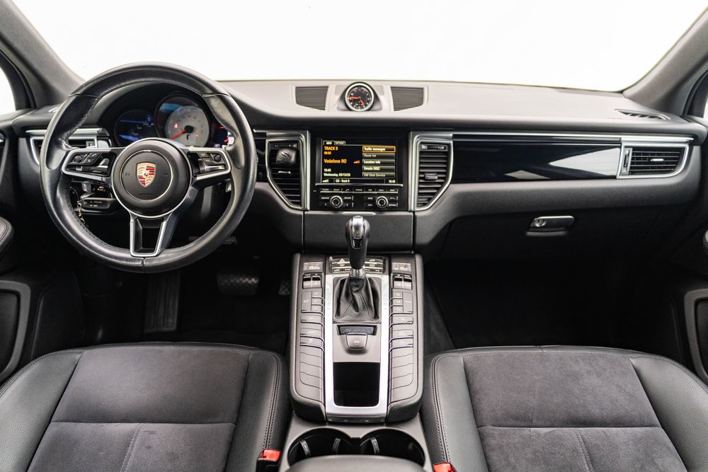 Porsche Macan S  340cp