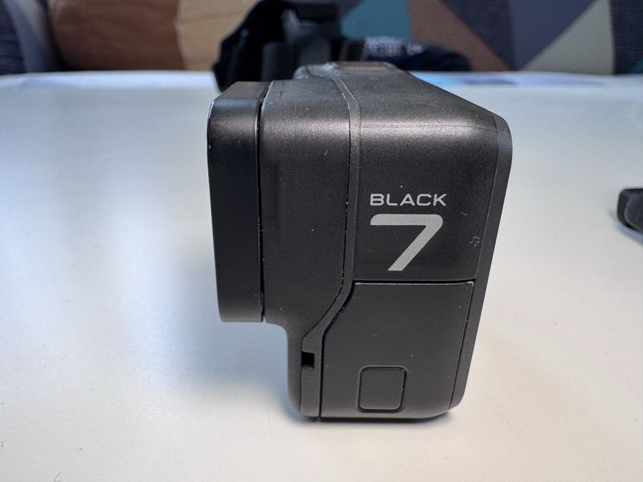 GoPro 7 Black + 2 батерии