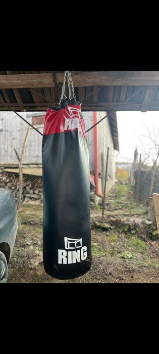 Sac de box plus mănuși