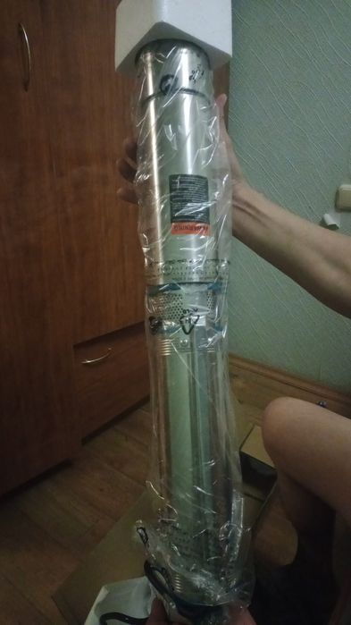 Компрессор.глубиный насос