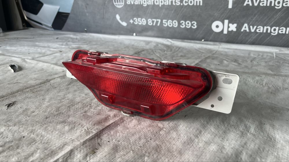 Заден фар за мъгла Toyota CH-R