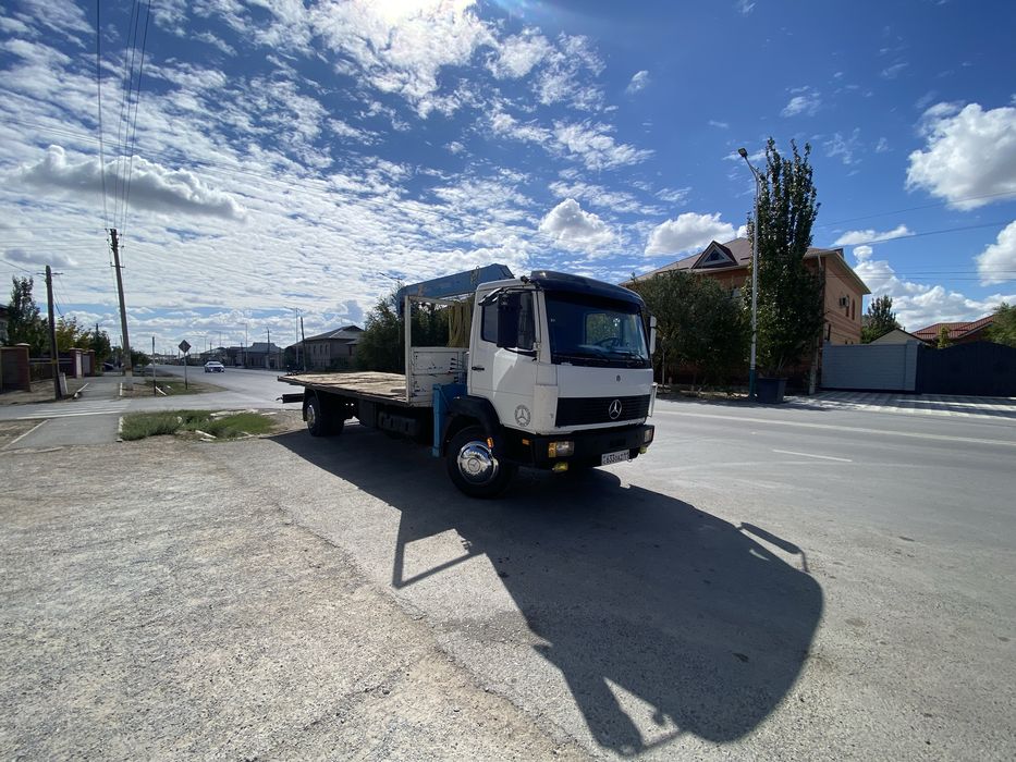 Услуги манипулятор