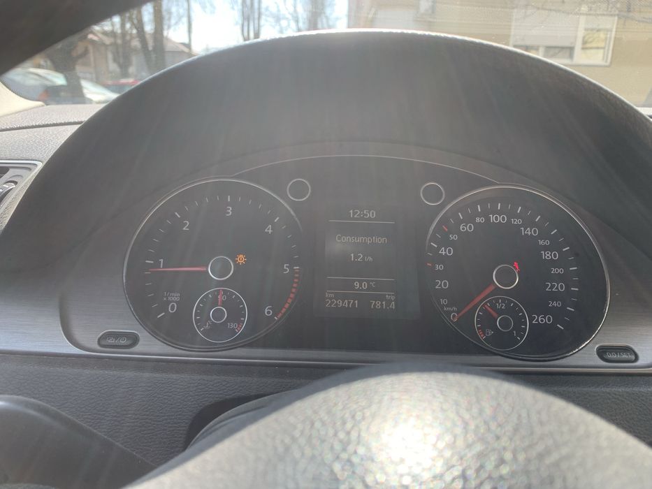 Vand Volkswagen Passat