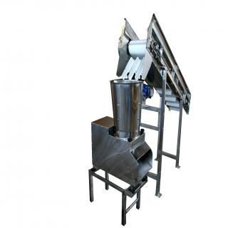 1.Зеленчукорезачка предназначена за настъргване на Кашкавал и др.