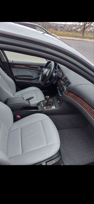 BMW E46 318i 1.8 Benzzină – 2003 | Întreținut | Acte la zi