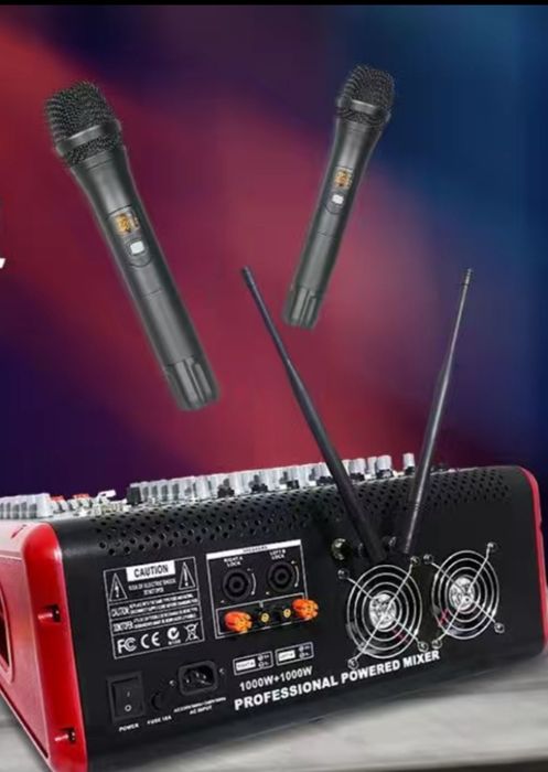 Музыкалный Аппаратура 2000ват