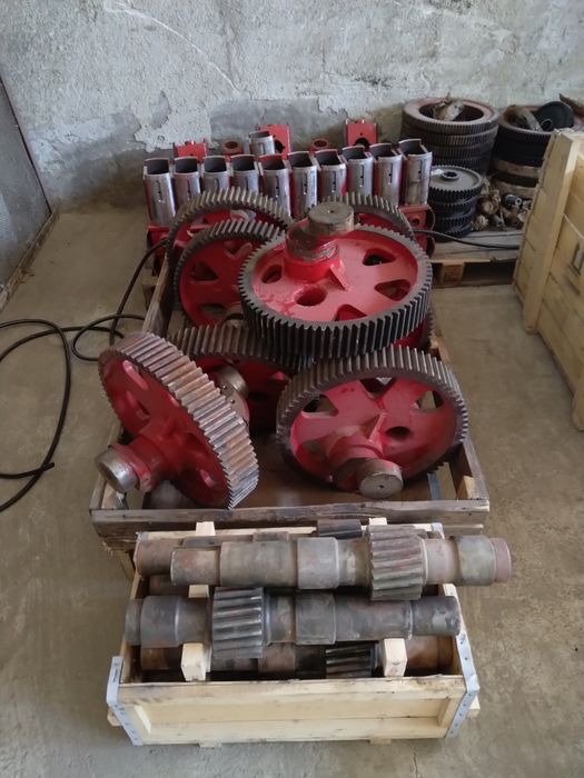 Буровой насос НБ-32 запчасти