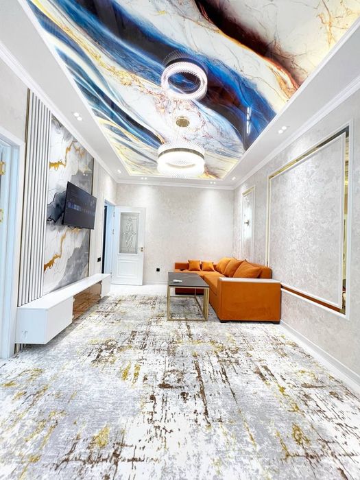 ® ПРОДАЕТСЯ ‼️[33м²] Чиланзар 12 Фархадский базар балкон 1,5х3 1в2/2/4