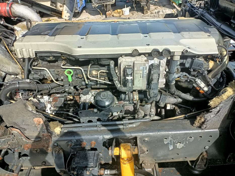 Motor Man tgx tgs tga 440 400