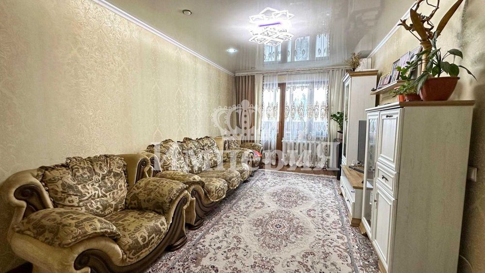 3 ком квартира мкр Жастар Бағашар