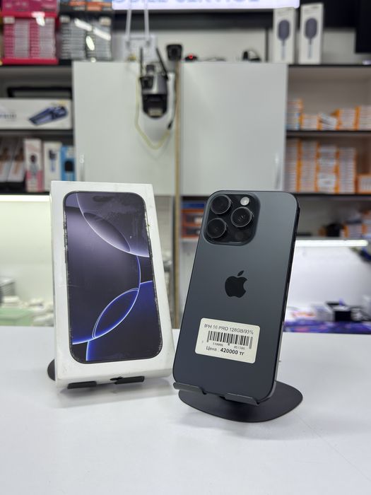 iPhone 16 pro 128Gb
