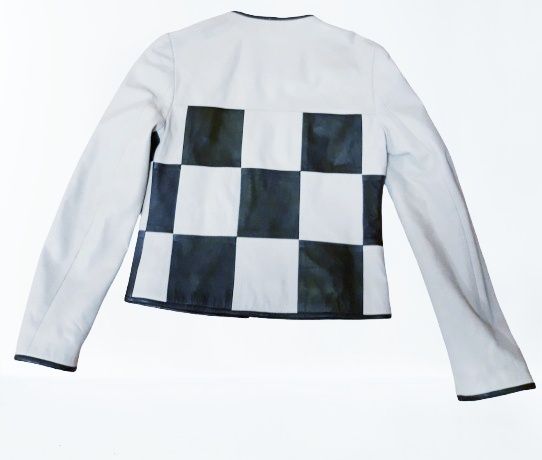 Кожено яке Matteo Dosso