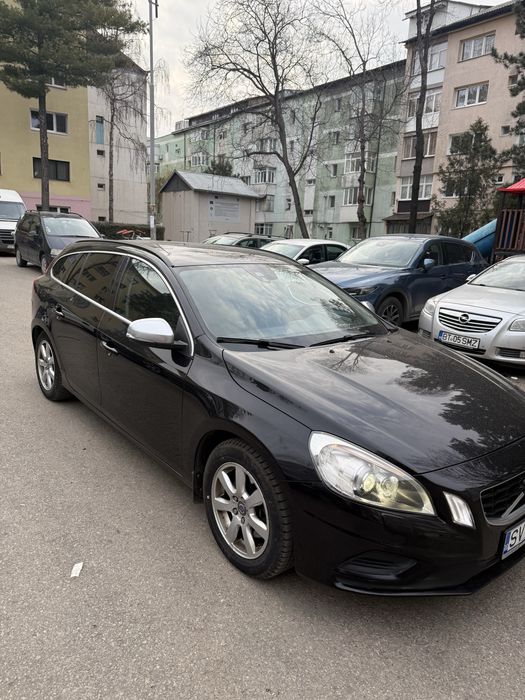 Volvo V60 Rdesign 2.0D3 cinci cilindri